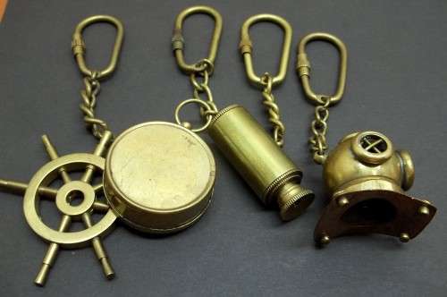 *CRAZY R1 START* 4 Nautical themed novelty items