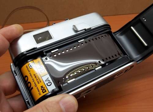 *CRAZY R1 START* 1960's Voigtlander VITO CLR in leather casing *as new*