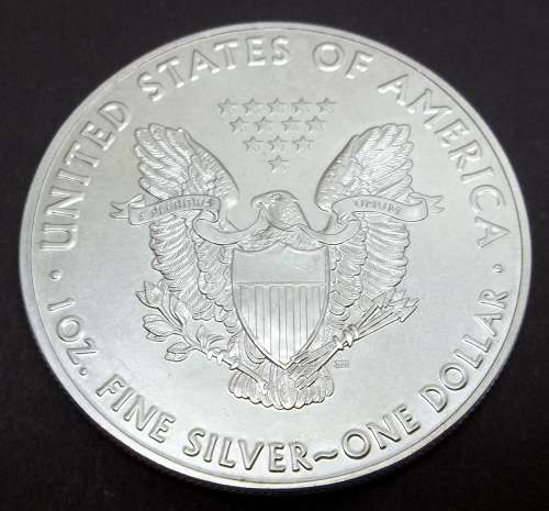 *CRAZY R1 START* 2016 1oz US Eagle