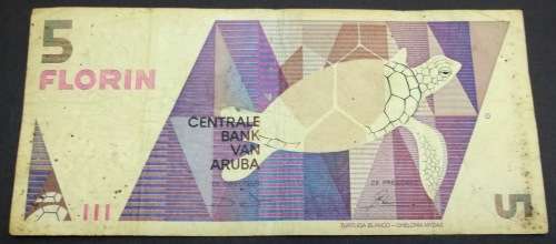 *CRAZY R1 START* Aruba 5 Florin 1990