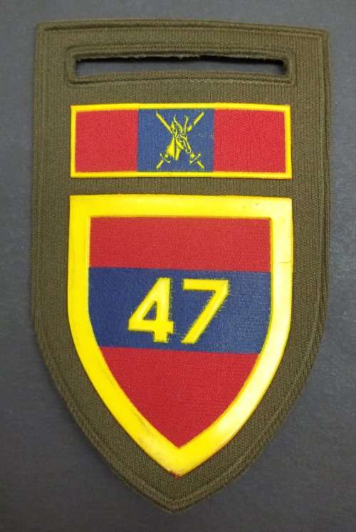*CRAZY R1 START* SADF '47 Survey Squadron' with command, tupper flash