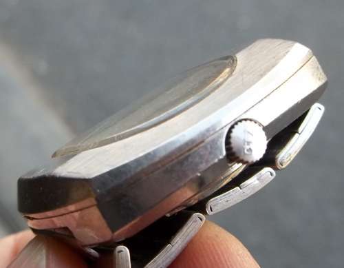 *CRAZY R1 START* CITIZEN Automatic Day/Date men's watch - For Restoration/Parts