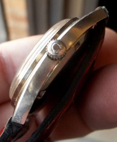 *CRAZY R1 START* OMEGA Constellation automatic(cal.751) day/date men's watch - Working