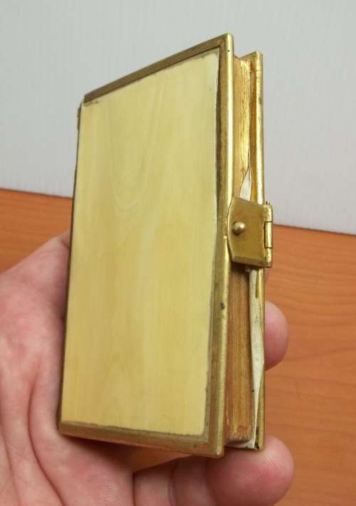 *CRAZY R1 START* 1872 Common Prayer Book - United Church of England