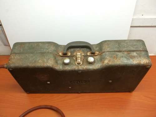 *CRAZY R1 START* 1970's SADF CADAC gas cooker