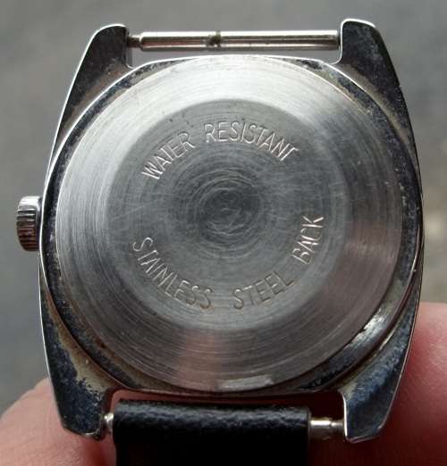 *CRAZY R1 START* 1975 TIMEX 24hr Sprite(23070) manual wind gent's watch - For Restoration/Parts