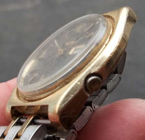 *CRAZY R1 START* 1970's SEIKO 5 automatic 21 Jewels(6119) gents watch