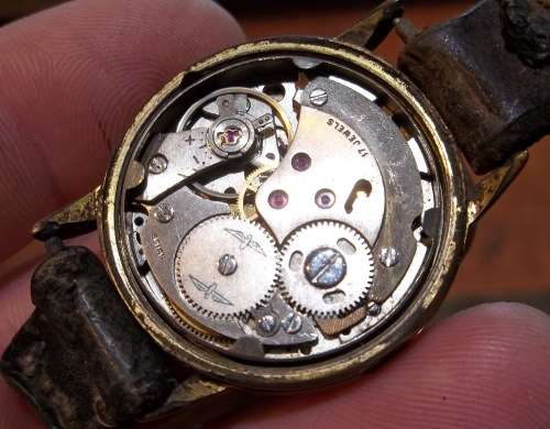 *CRAZY R1 START* Vintage ROTARY Avenger manual wind gent's watch - Partly Working