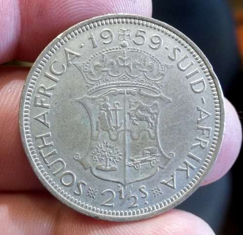 *CRAZY R1 START* SA Union 2'6 1959