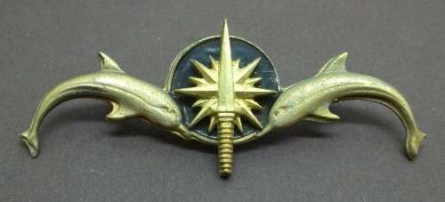 *CRAZY R1 START* SA Navy Submariners badge