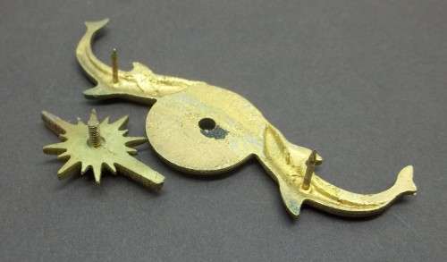 *CRAZY R1 START* SA Navy Submariners badge
