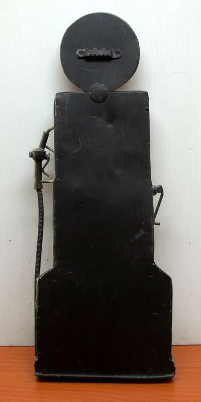 *CRAZY R1 START* Fire-Chief petrol pump wall display