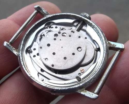 *CRAZY R1 START* Vintage TIMEX Zero Jewels, manual wind Gent`s watch