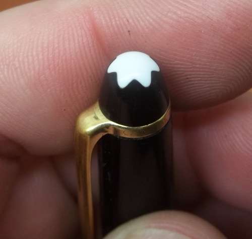 *CRAZY R1 START* MONTBLANC Meisterstuck Pix ballpoint pen - Body only - Please read description