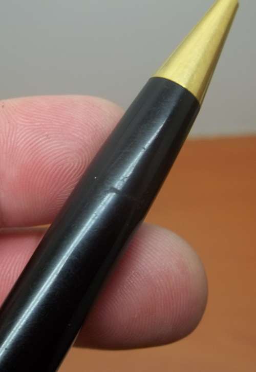 *CRAZY R1 START* MONTBLANC Meisterstuck Pix ballpoint pen - Body only - Please read description