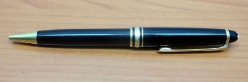 *CRAZY R1 START* MONTBLANC Meisterstuck Pix ballpoint pen - Body only - Please read description