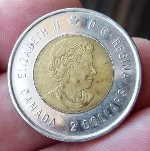 *CRAZY R1 START* Canada 2 Dollars 2017 - WWI battle of Vimy Ridge
