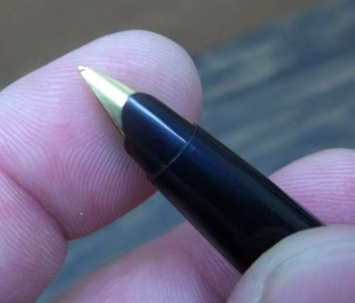 *CRAZY R1 START* Vintage PARKER 45 fountain pen - Like new