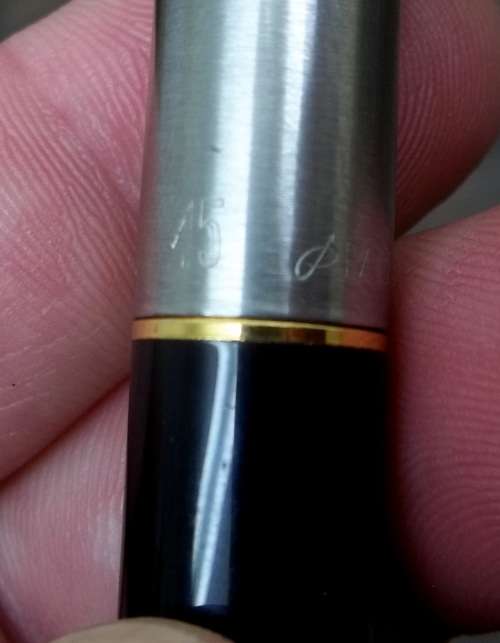 *CRAZY R1 START* Vintage PARKER 45 fountain pen - Like new