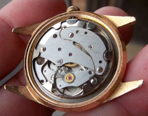 *CRAZY R1 START* Vintage ORIS 17 Jewels manual wind gent`s watch - For Restoration
