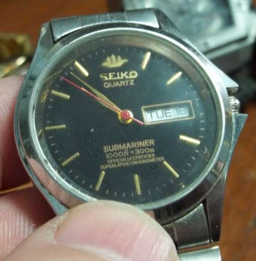*CRAZY R1 START* Selection of 5 Chinese  watches