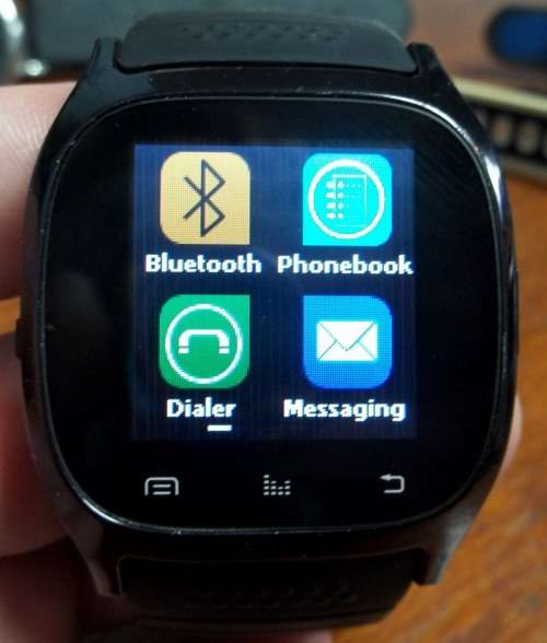 *CRAZY R1 START* SMART WATCH