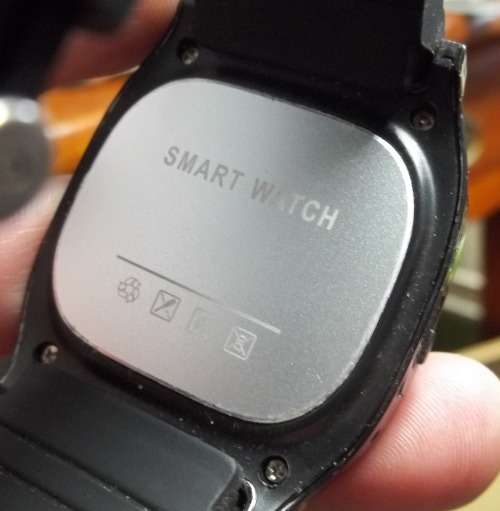 *CRAZY R1 START* SMART WATCH