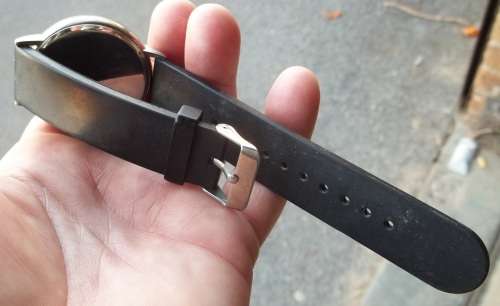 *CRAZY R1 START* RFNTY. Quartz men`s watch