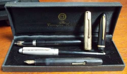 *CRAZY R1 START* Mischellaneous fountain pen parts