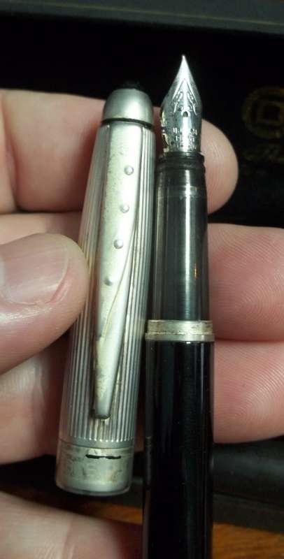 *CRAZY R1 START* Mischellaneous fountain pen parts