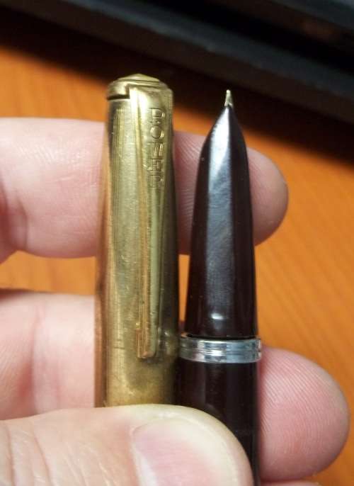 *CRAZY R1 START* POWER vacuum filler fountain pen
