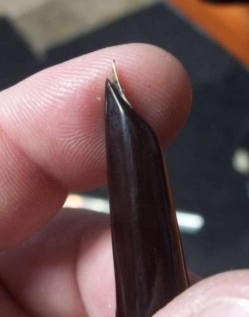 *CRAZY R1 START* POWER vacuum filler fountain pen