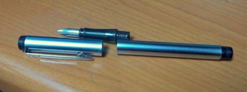 *CRAZY R1 START* WATERMAN France fountain pen