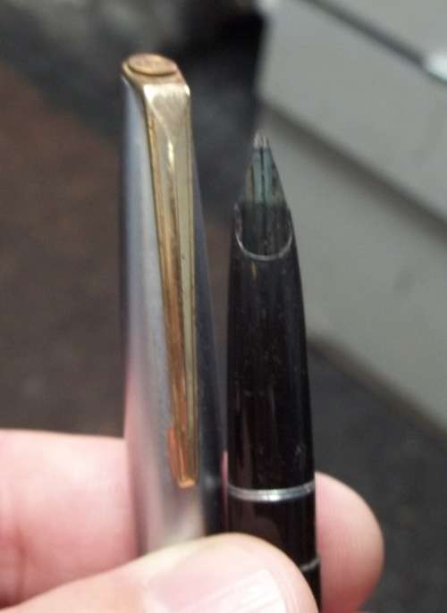 *CRAZY R1 START* HIFRA 4421 fountain pen