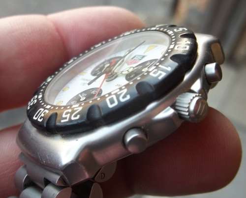 *CRAZY R1 START* TAG Heuer Formula 1 Quartz gent`s watch