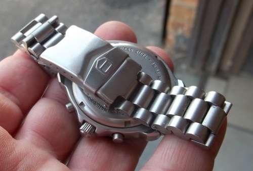*CRAZY R1 START* TAG Heuer Formula 1 Quartz gent`s watch