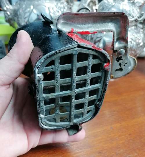 *CRAZY R1 START* 1950`s Jolly Nigger Bank by Starkie`s - Great condition