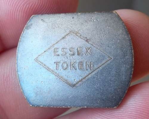 *CRAZY R1 START* ESSEX token - beautiful condition
