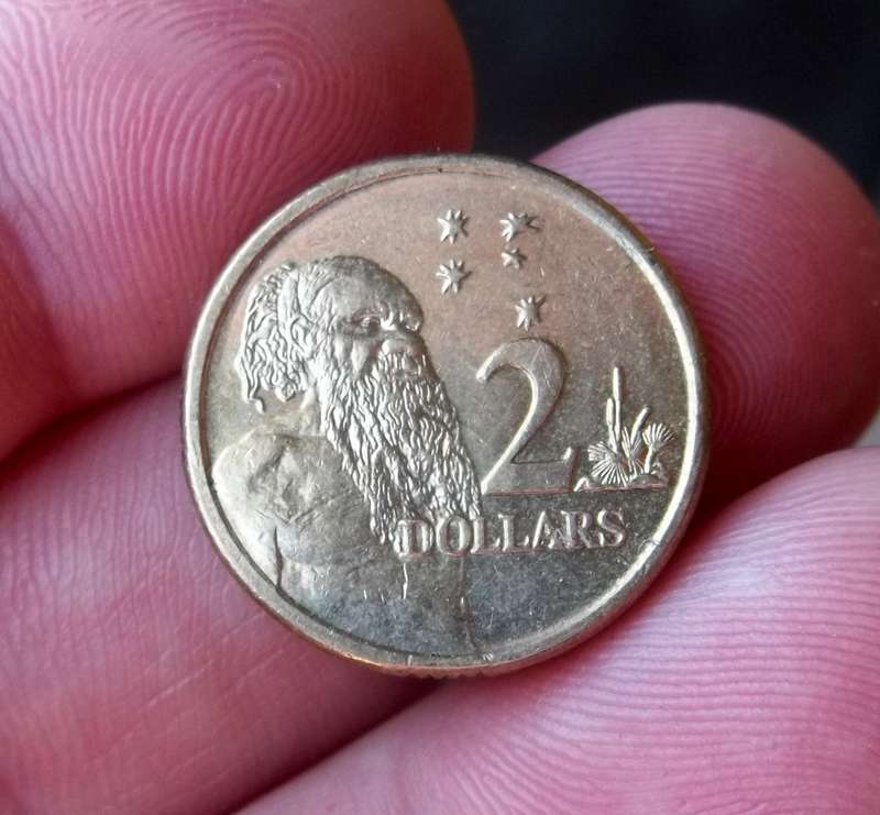 *CRAZY R1 START* Australia 2 Dollars 2016 - 50yrs Anniversary