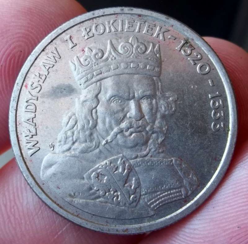 *CRAZY R1 START* Poland 100 Zlotych 1986