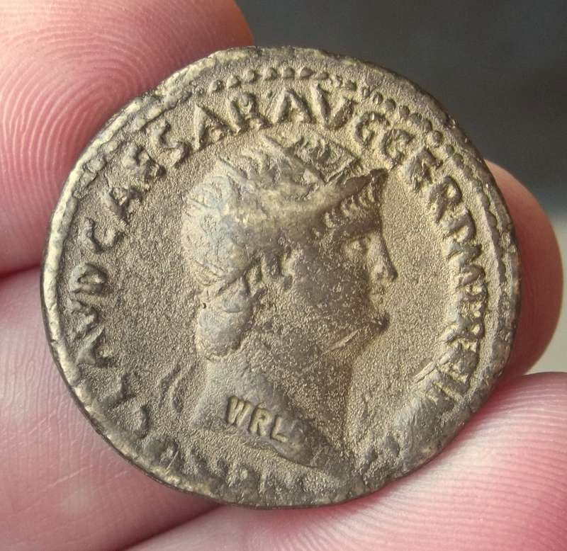 *CRAZY R1 START* Westair Reproduction coin - Possibly Nero