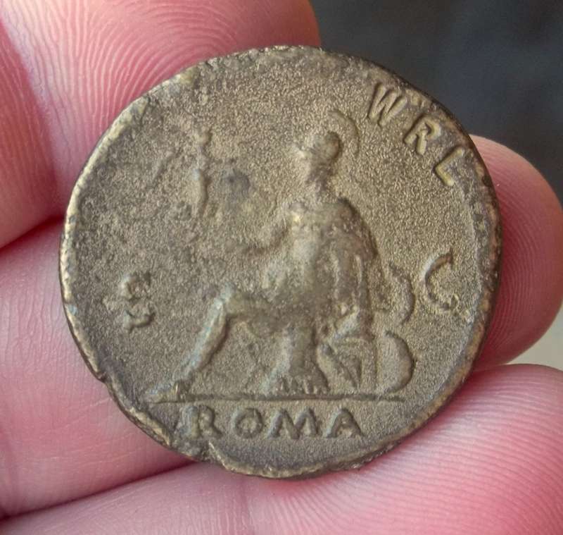 *CRAZY R1 START* Westair Reproduction coin - Possibly Nero
