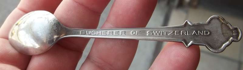 *CRAZY R1 START* ROLEX Bucherer, Lucerne spoon