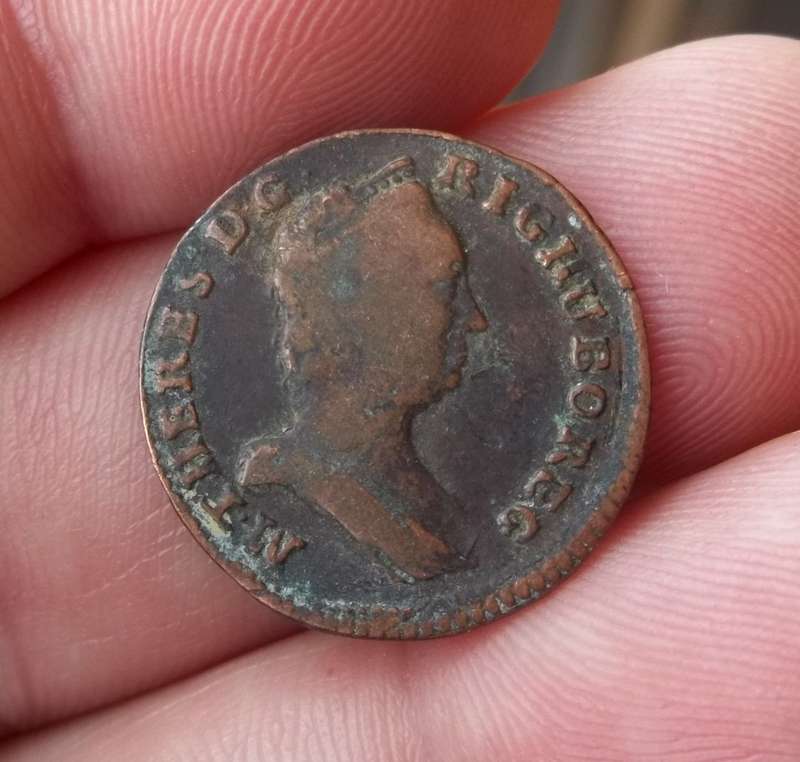 *CRAZY R1 START* Austria 1 Pfennig 1759