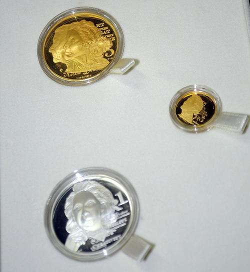 2010 Protea Launch Set - Nadine Gordimer