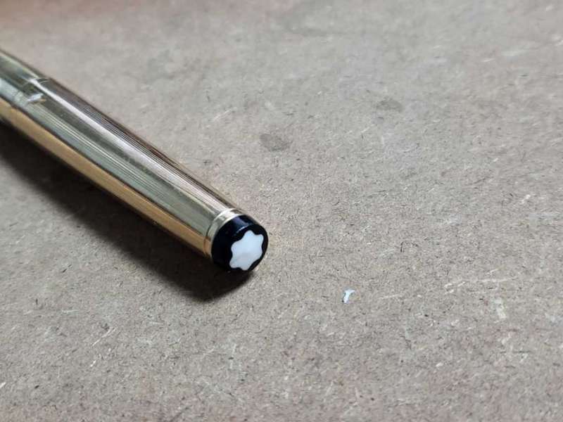Mont Blanc Meisterstruck 82 Pen