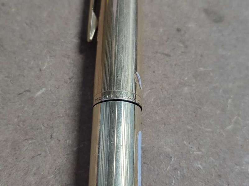 Mont Blanc Meisterstruck 82 Pen
