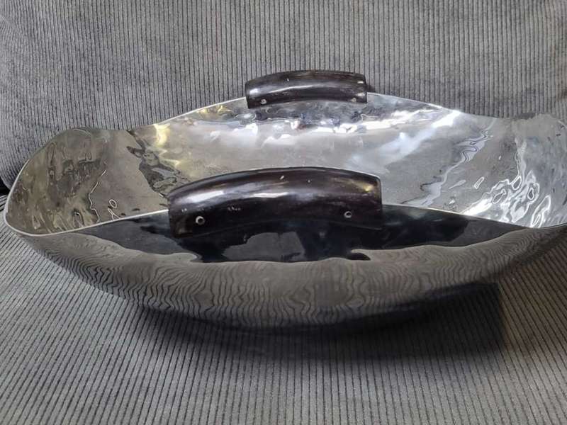 Stunning Stainless Steel Bowl