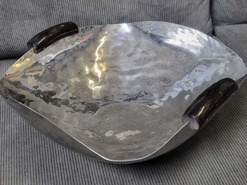 Stunning Stainless Steel Bowl