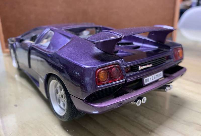 Lamborghini 1990